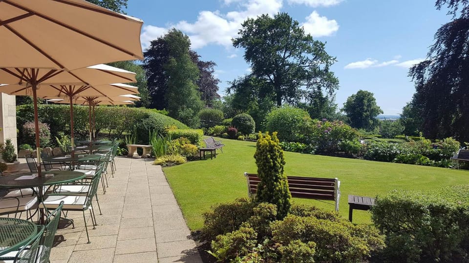 Garvock House Hotel Hotel in Dunfermline