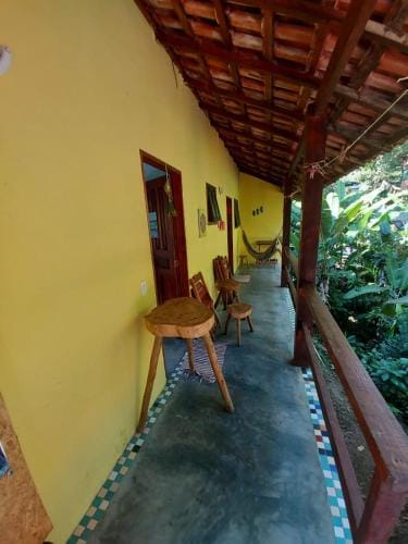 Pousada Familia Viva Trindade Inn in State of Rio de Janeiro