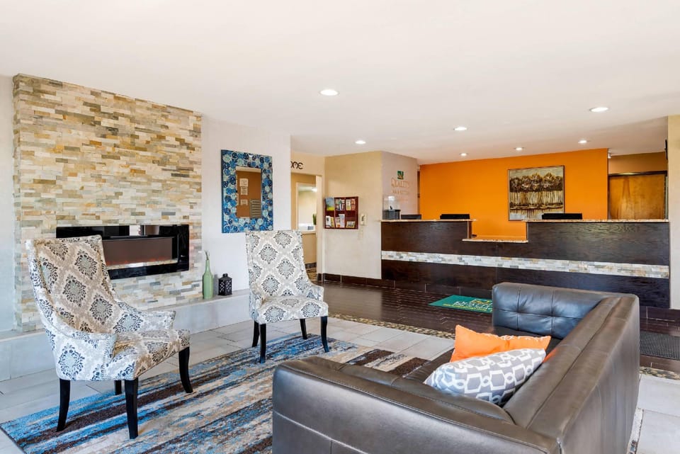 Quality Inn & Suites Brandenburg - Fort Knox Hotel in Indiana