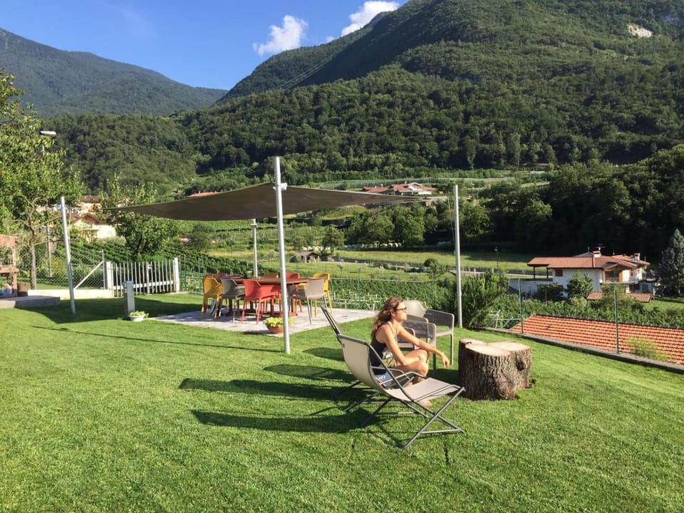 La Gazza Ladra Apartments - Garda Chill Out Hotel in Trentino-South Tyrol