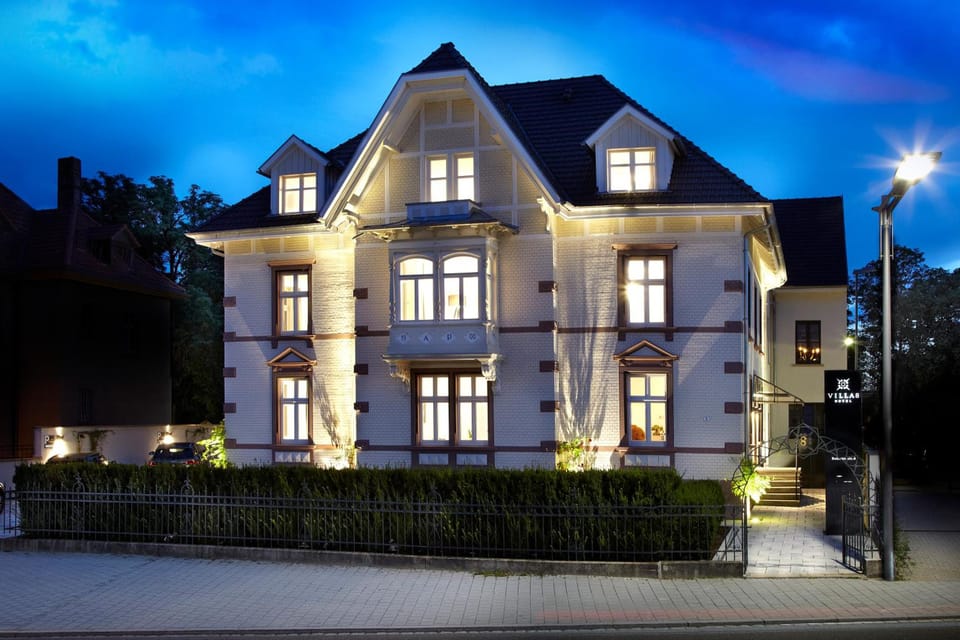 Hotel Villa8 Hotel in Villingen-Schwenningen