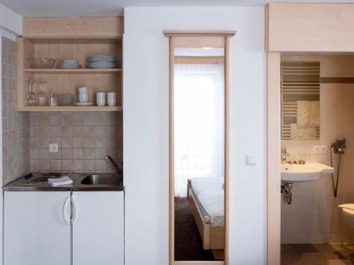 Glanzer Homes Hochsolden Hotel in Trentino-South Tyrol