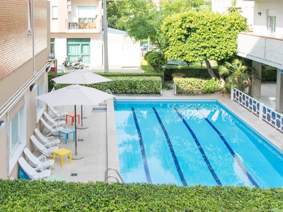 Hotel Saint Tropez - Pineto Hotel in Pineto