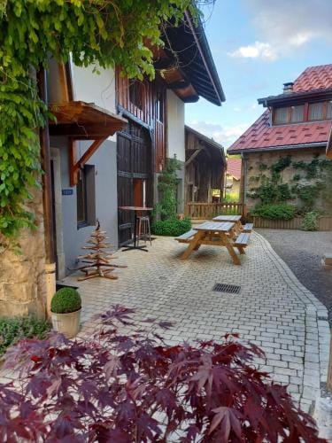 Un R de Memises Hotel in Haute-Savoie