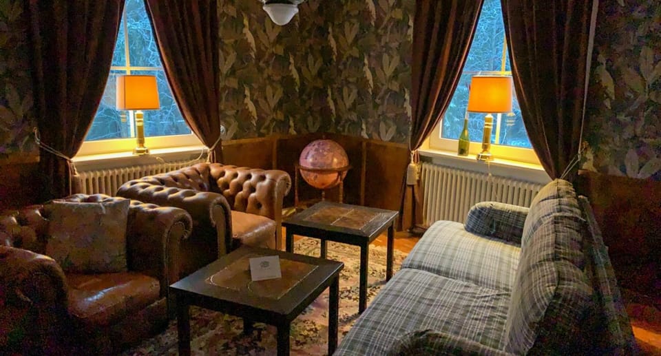 Villa Bergli Hotel in Sweden