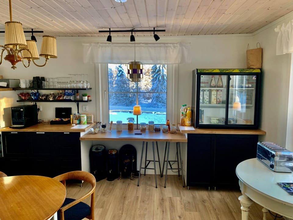 Villa Bergli Hotel in Sweden