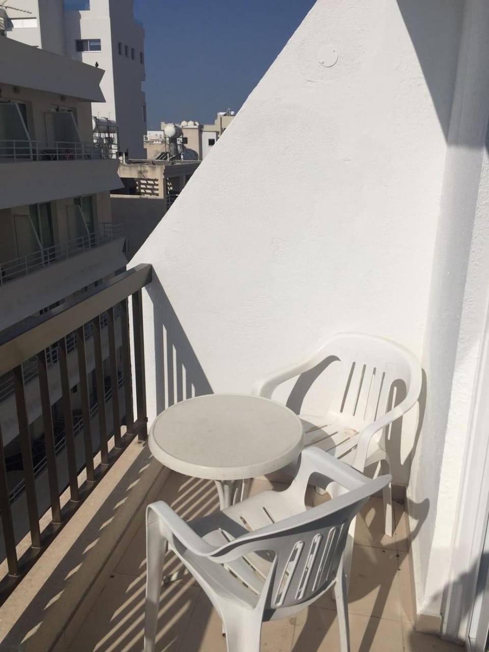 Nautilus Tourist Apartments Apartment hotel in Larnaca
