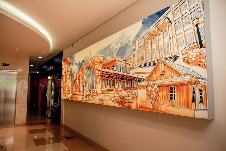 Luds Comfort Hotel Hotel in State of Paraná