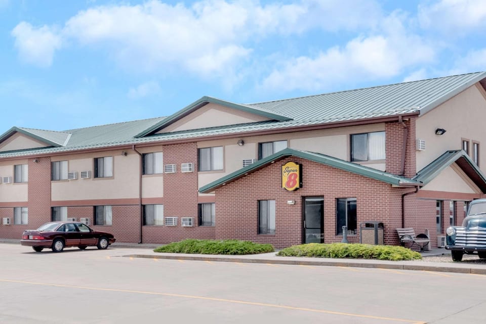 Super 8 By Wyndham Murdo Hotel in South Dakota