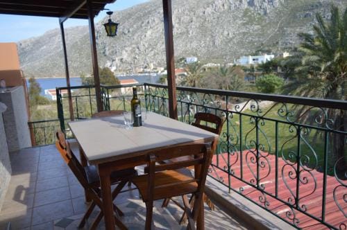 "STELIOS & GALINI" Inn in Muğla Province