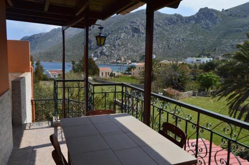 "STELIOS & GALINI" Inn in Muğla Province