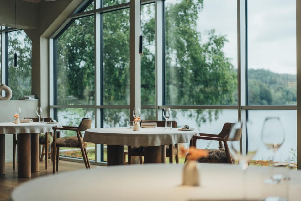 Hallsnas Hotell & Restaurang Hotel in Gothenburg