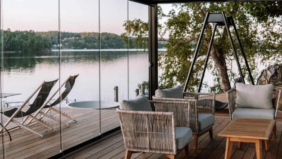 Hallsnas Hotell & Restaurang Hotel in Gothenburg