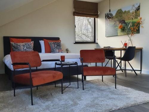 @TheLodge Hotel in Utrecht