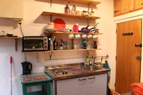The Bake House Lodge in Wales