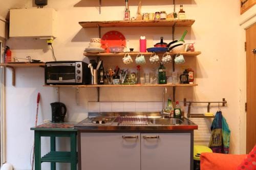 The Bake House Lodge in Wales