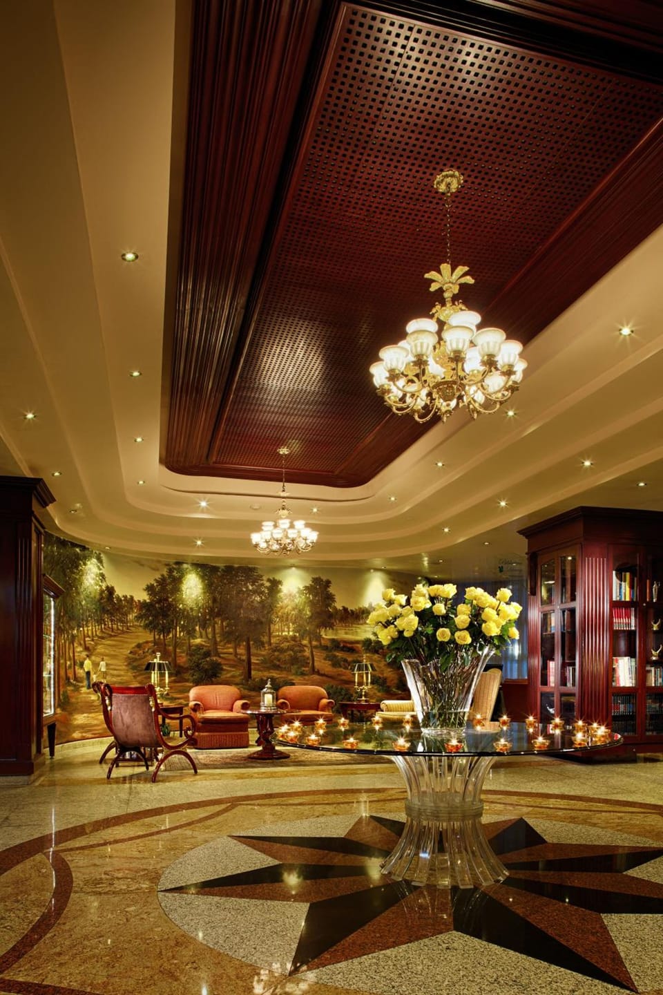 The Green Park Hotel Boutique Hotel in Mexico City