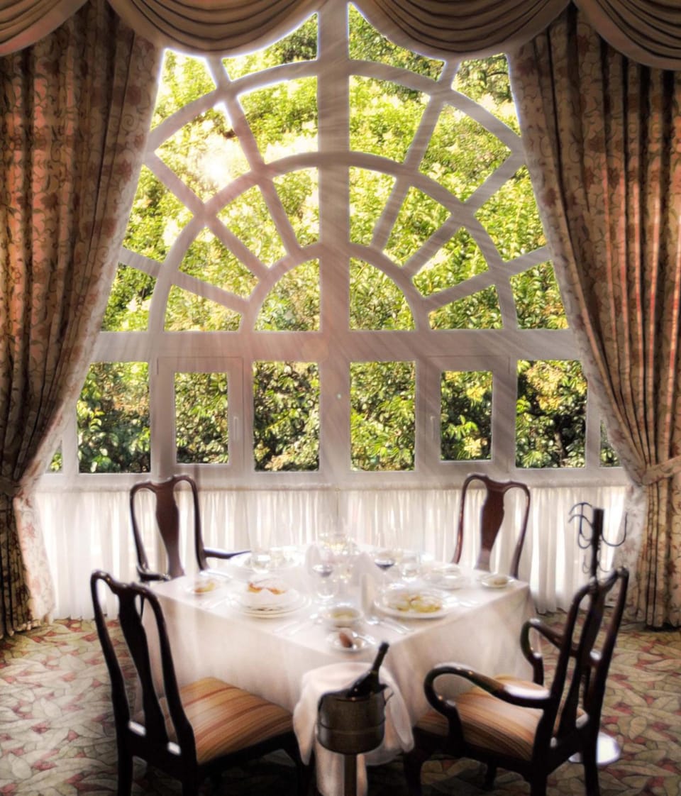 The Green Park Hotel Boutique Hotel in Mexico City
