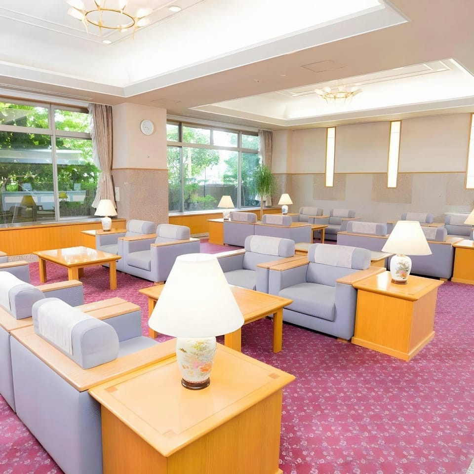 Yokote Central Hotel Hotel in Japan