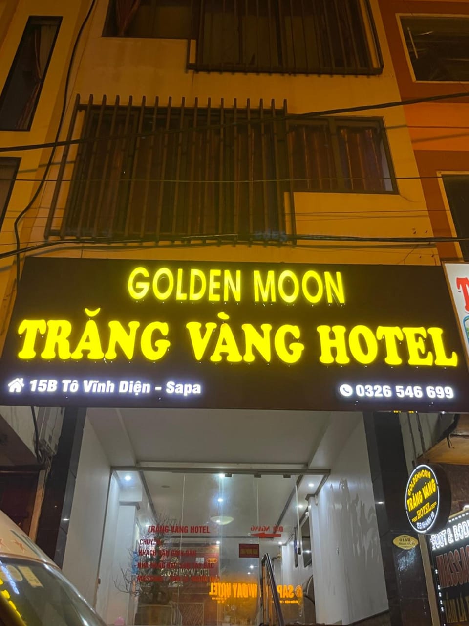 Golden Moon Sapa Hotel Hotel in Vietnam