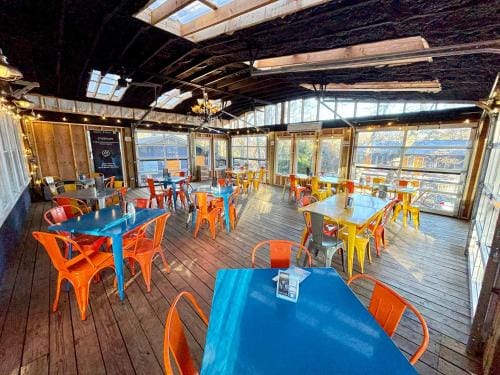 The Wanderoo Lodge Motel in Eureka Springs