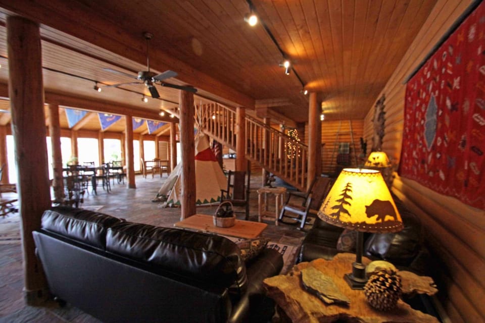 The Lodge at Lolo Hot Springs Lodge in Idaho