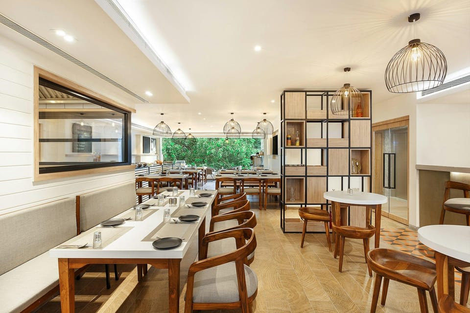Ginger Mumbai, Andheri East Hotel in Mumbai