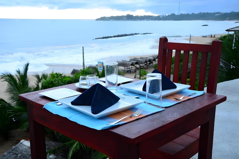 Asha Beach & Spa Hotel in Tangalle