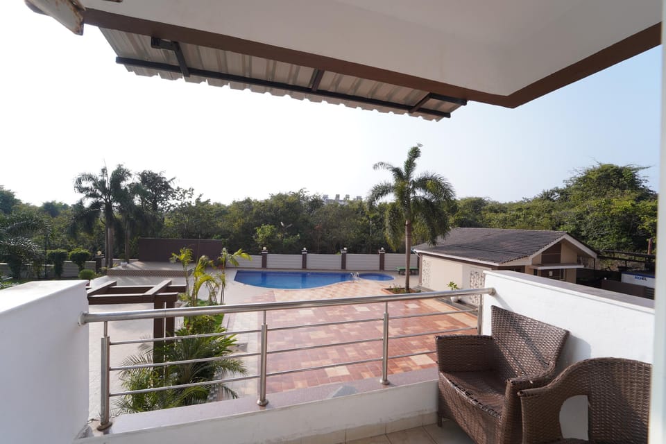 Ocean view the Apartment Hotel Apartment hotel in Goa, India