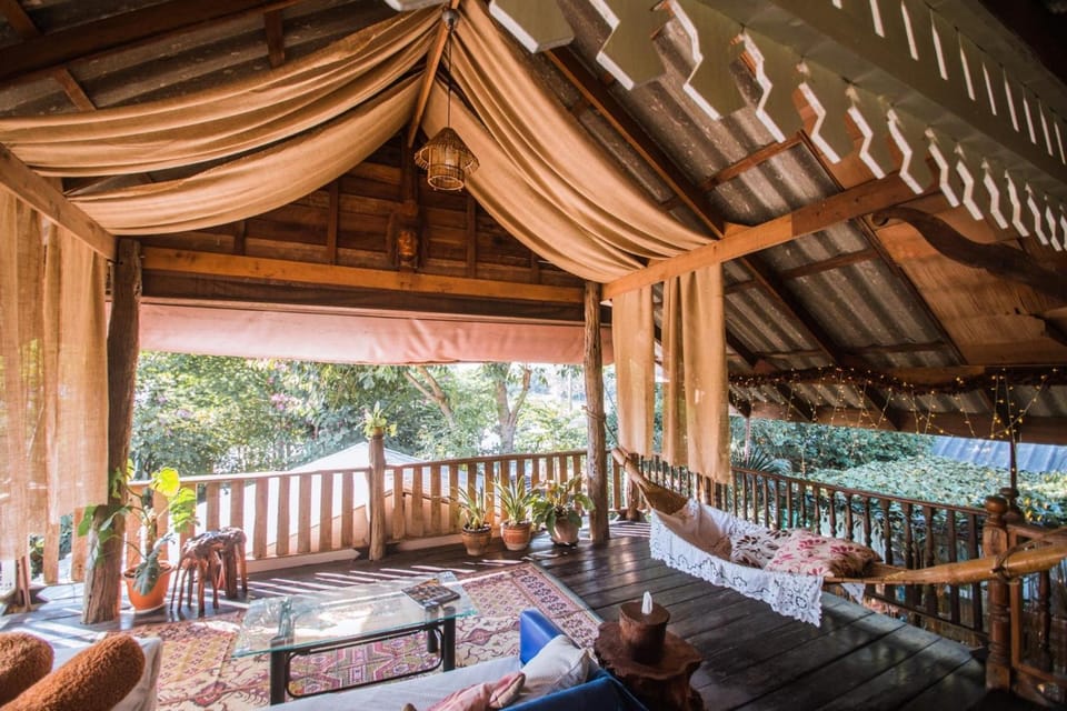 The Antique Riverside Resort Resort in Thailand