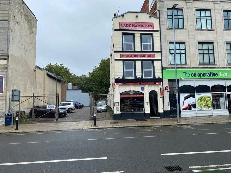 Lady Hamilton Inn Inn in Portsmouth