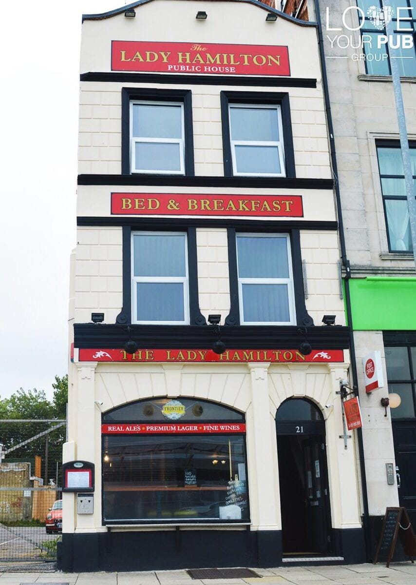 Lady Hamilton Inn Inn in Portsmouth