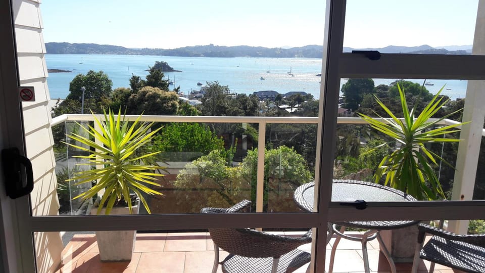 Top of the Bay Hotel in Paihia