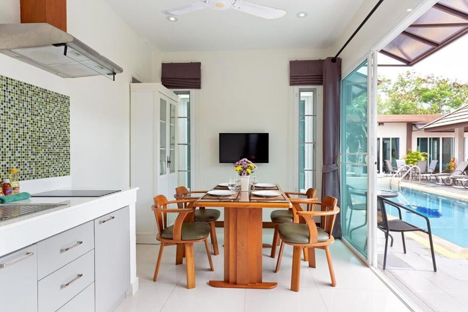 Residence Harmonie Resort in Rawai