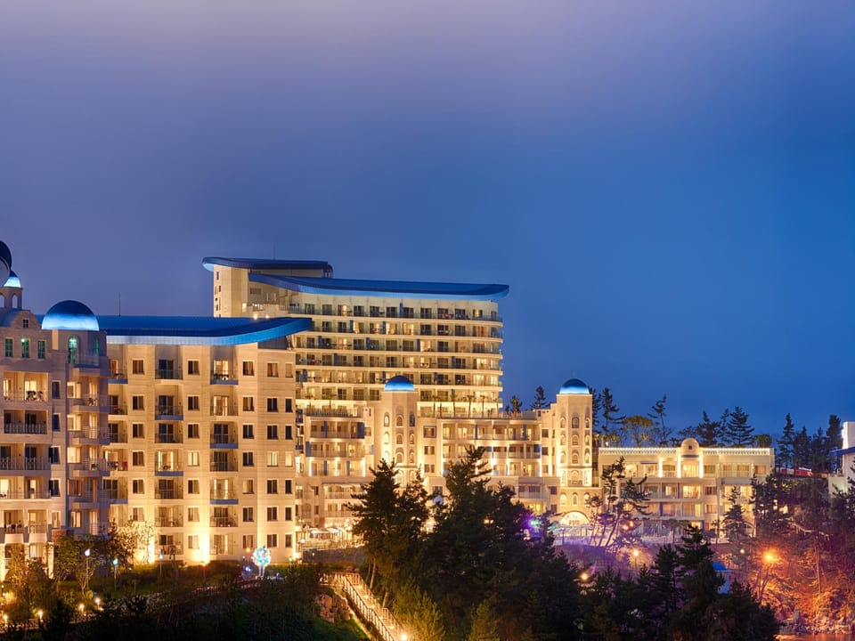 SOL BEACH SAMCHEOK Hotel in South Korea