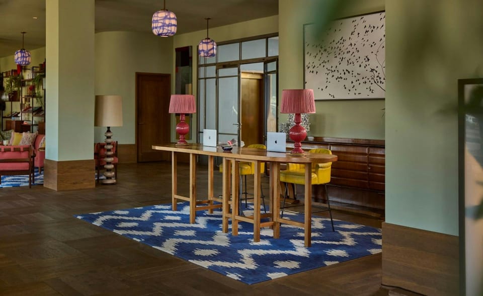 The July - Twenty Eight Hotel in Amsterdam