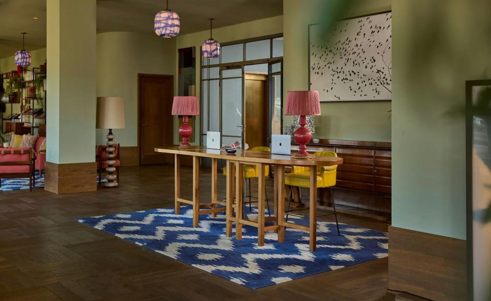 The July - Twenty Eight Hotel in Amsterdam