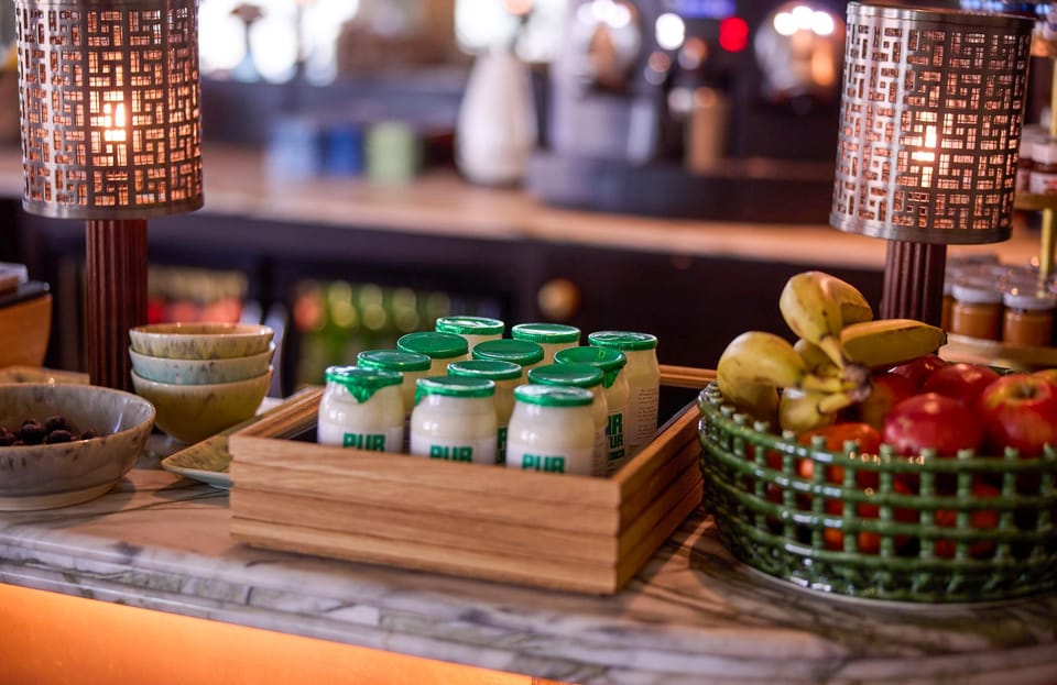 The July - Twenty Eight Hotel in Amsterdam