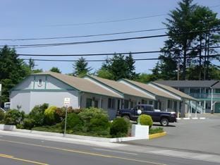 Exterior view