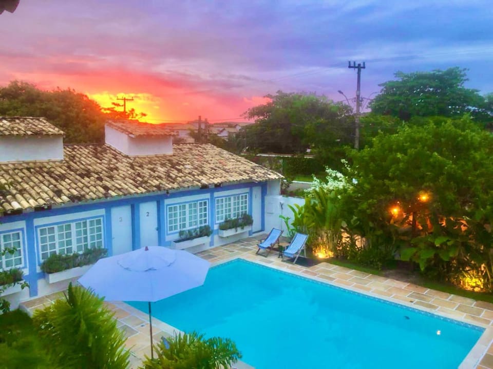 Pousada Manaaki Inn in Armacao dos Buzios