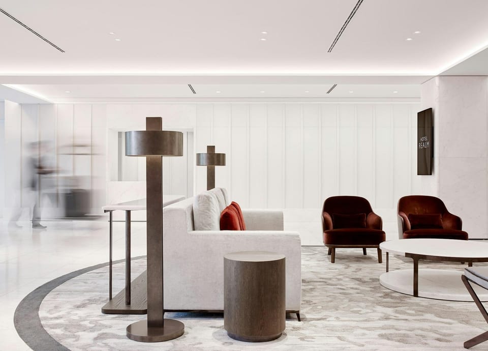 Hotel Realm Hotel in Canberra