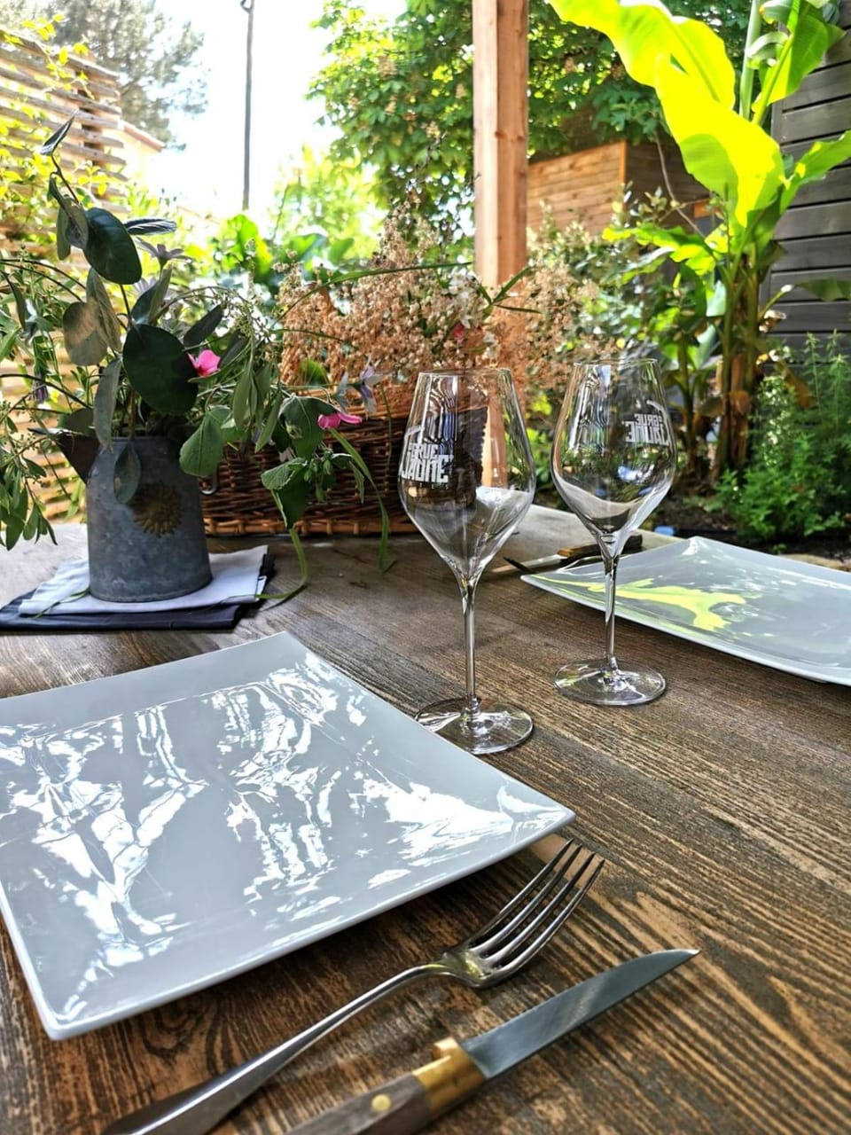 Cottages du Valcoquet Hotel in Saint-Nazaire