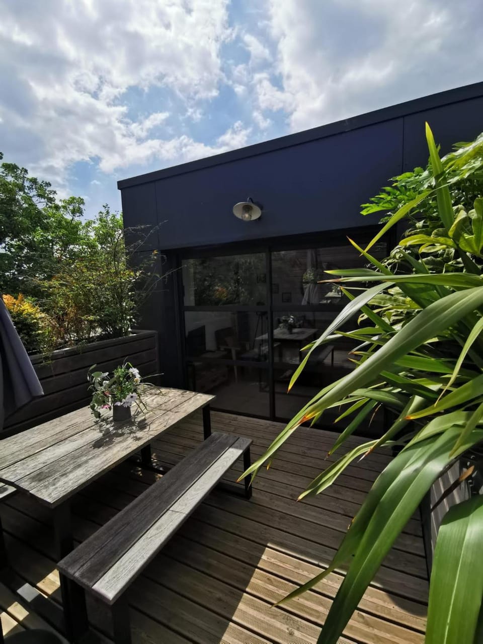 Cottages du Valcoquet Hotel in Saint-Nazaire