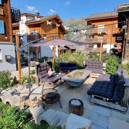Room's chez BeNi Hostel in Canton of Valais