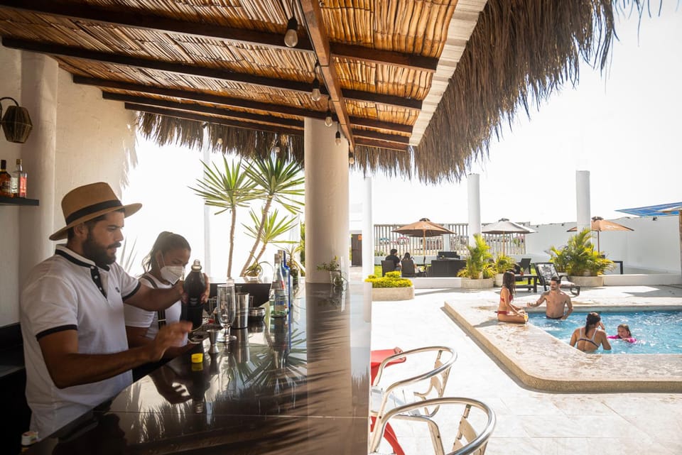 Hotel La Ria Playas Hotel in Playas