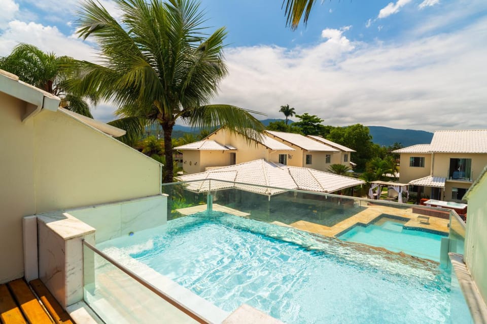 Pousada Villa del Sol Inn in Paraty