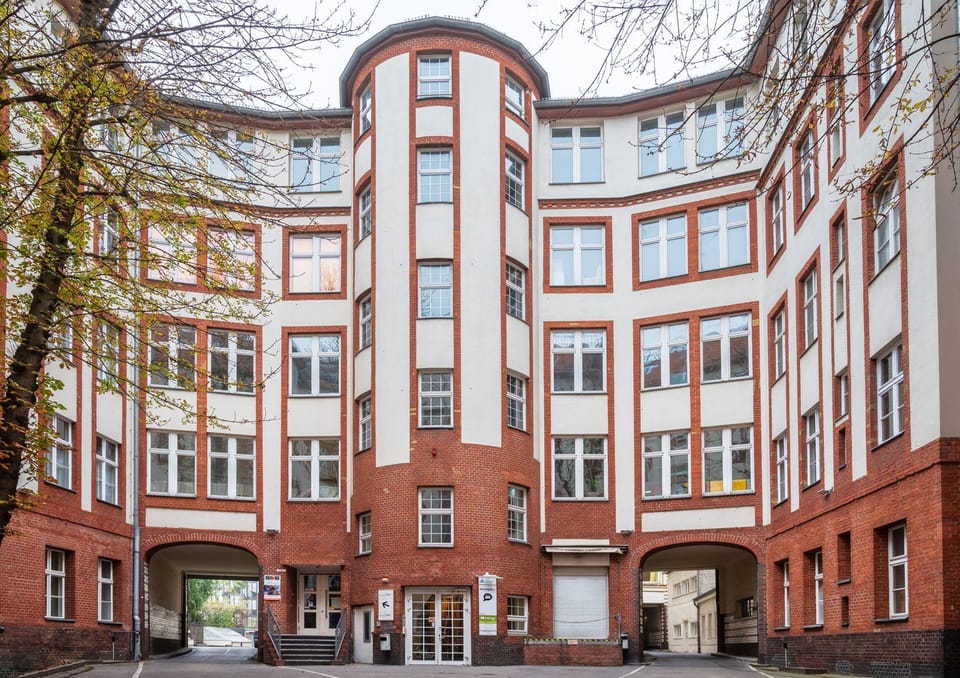 Numa Berlin Sketch Apartment hotel in Berlin