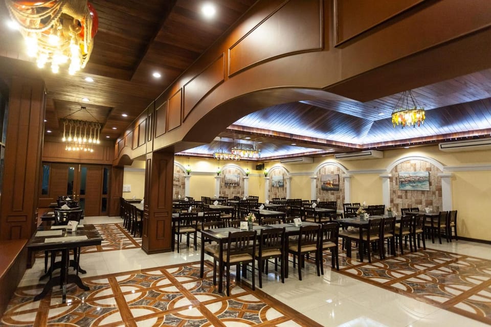 The Airport Greenery Hotel Apartment hotel in Chiang Mai