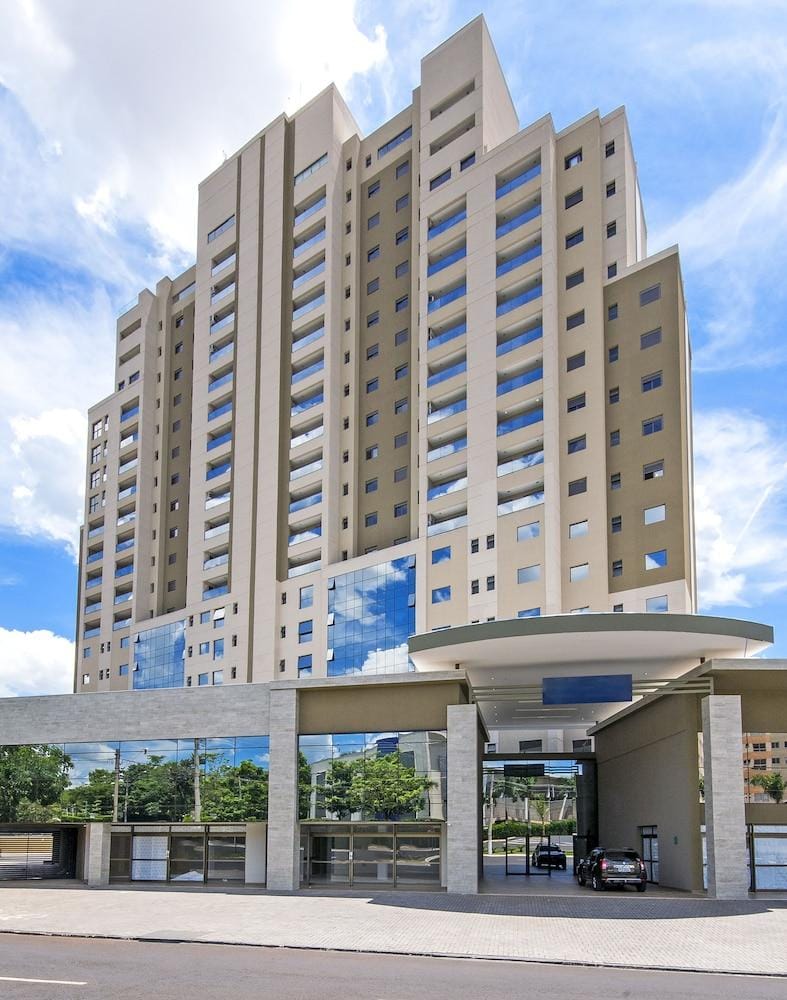Matiz Vilaboim Ribeirao Preto Hotel in Ribeirão Preto
