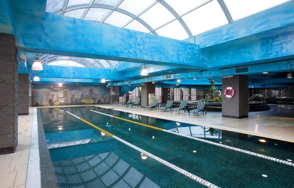 Sheraton Taoyuan Hotel Hotel in Taiwan, Province of China